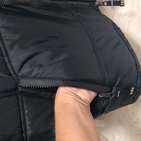 LAST DROP! Timberland Boys Coat Sz.L 16-18 Can Fit M/S Or W/S-M Gently Worn - Picture 4 of 11